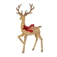thumbnail image 3 of Member's Mark 3-Piece Pre-Lit Animated Deer Family, 3 of 6