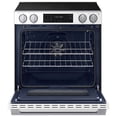 thumbnail image 4 of Samsung Bespoke 6.3 cu. ft. Smart Slide-In Electric Range w/ True Convection, 4 of 9