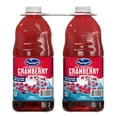 thumbnail image 1 of Ocean Spray Cranberry Cocktail Juice 96 oz., 2 pk., 1 of 5
