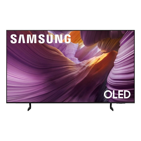 SAMSUNG 55” Class S85FD Series OLED Smart TV