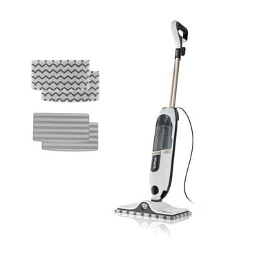 Shark SteamSpot Steam Mop with Steam Blaster Technology
