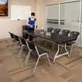 thumbnail image 8 of Lifetime 8' Commercial Grade Folding Table, 8 of 12