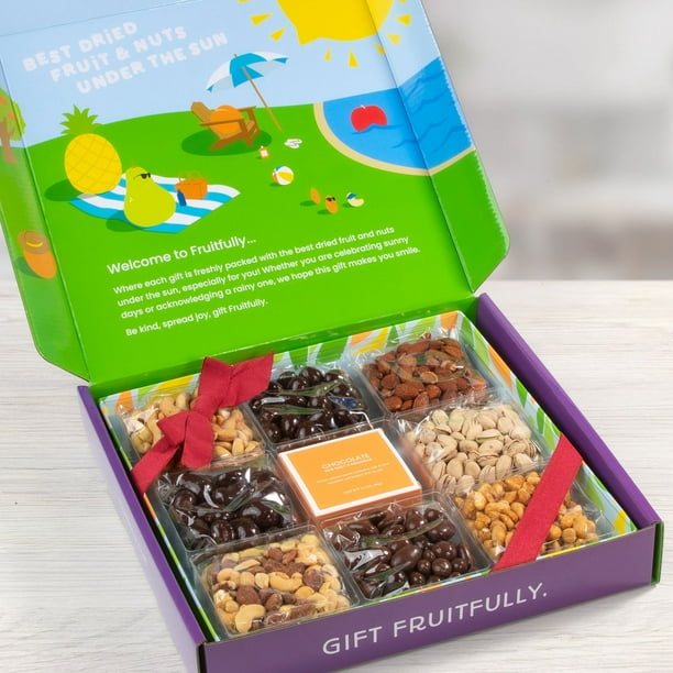 Sweet & Chocolate Nuts Extravaganza - Samsclub.com