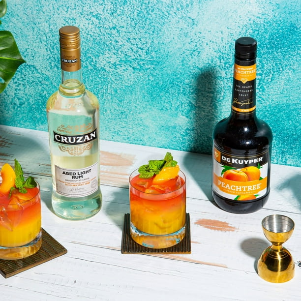 DeKuyper Peachtree Schnapps (750ML) - Samsclub.com