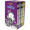 thumbnail image 1 of Diary of a Wimpy Kid Books 5-8 Box Set, Hardcover, 1 of 3