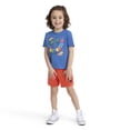 thumbnail image 1 of Converse Toddler Boys 2-Piece Tee and Shorts Set, 1 of 7