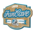 thumbnail image 1 of YouTheFan NFL 17” x 12.5” Fan Cave Sign, 1 of 5