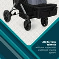 thumbnail image 9 of Safety 1st Summit Wagon Stroller, Choose Color, 9 of 16