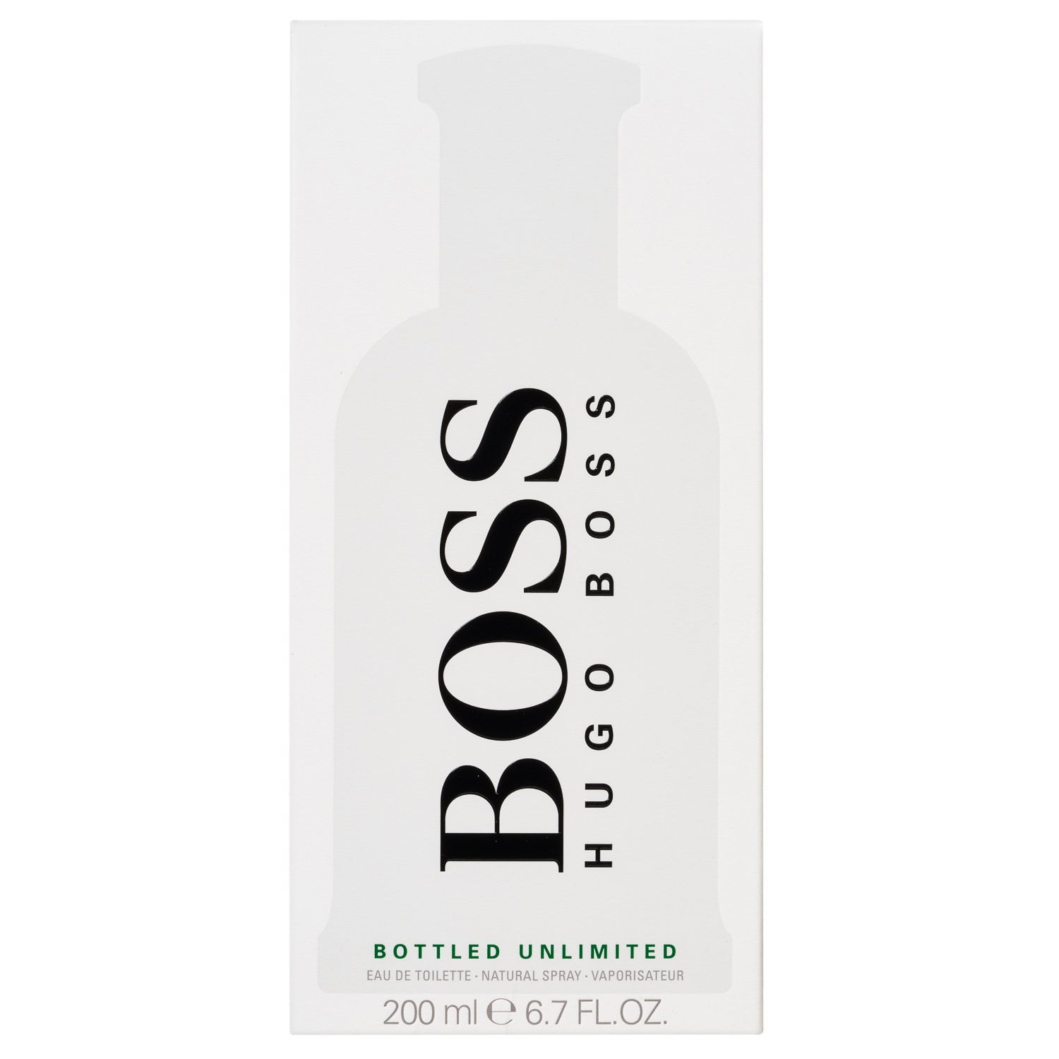 Hugo Boss Boss Bottled Unlimited Eau de Toilette,