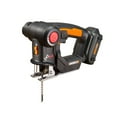 thumbnail image 3 of Worx 20V Power Share Cordless Axis Cordless Reciprocating and Jig Saw, 3 of 14