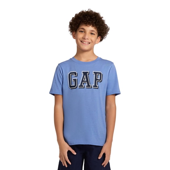 Gap Boys Short Sleeve Graphic T-Shirt