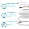 thumbnail image 9 of 4 In & 6 in 5CCT Selectable 9W 750 LM Slim LED Light Downlight Kit 12 Pack, 9 of 9