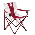 thumbnail image 1 of Logo Brands Indiana Hoosiers Sideline XL Chair, 1 of 6