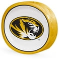 thumbnail image 3 of NCAA Oval Paper Plates, 10" x 12", 50 ct., Choose Team, 3 of 7
