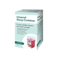 thumbnail image 2 of Owen Mumford Universal Home Use Sharps Container 1.5 qt., 2 of 2
