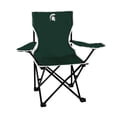 thumbnail image 1 of Logo Brands Michigan State Spartans Youth Chair, 1 of 6