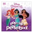 thumbnail image 1 of Pop-Up Peekaboo! Disney Princess, Board Book, 1 of 3