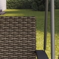 thumbnail image 4 of Member's Mark Highland Wicker Swing, 4 of 4