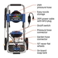 thumbnail image 4 of Westinghouse WPX2700e 2700 Max PSI 1.76 Max GPM Electric Pressure Washer, 4 of 11
