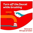 thumbnail image 6 of Colgate Cavity Protection Toothpaste with Fluoride, Regular Flavor, 8 oz., 5 pk., 6 of 6