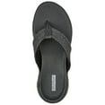 thumbnail image 4 of Skechers Women's On The Go Flip Flop, 4 of 4