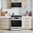 thumbnail image 7 of LG 2.1 cu. ft. Wi-Fi Enabled Over-the-Range Microwave Oven w/ EasyClean, 7 of 7