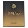 thumbnail image 3 of Versace Crystal Noir Eau de Toilette, 3.0 fl. oz., 3 of 4