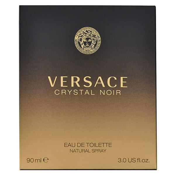 Versace Crystal Noir Eau de Toilette, 3.0 fl. oz. - Samsclub.com
