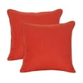thumbnail image 2 of Member's Mark Solid Accent Pillows with Sunbrella Fabric, Set of 2, 2 of 2