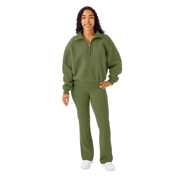 Member's Mark Cozy Half Zip - Samsclub.com