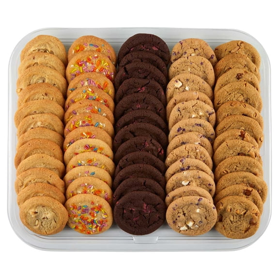 Member's Mark Seasonal Assorted Cookie Tray, 60 ct.