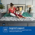 thumbnail image 3 of Sealy Posturepedic Plus Spring Anderson Medium Euro Top Mattress, 3 of 9