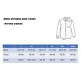 thumbnail image 3 of Land's End Men's Flannel Rugged Shirt, 3 of 3