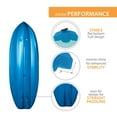 thumbnail image 3 of Lifetime Wave 6' Youth Kayak Paddle Included, 3 of 14