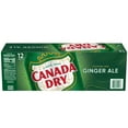thumbnail image 12 of Canada Dry Ginger Ale 12 oz., 12 pk., 12 of 13