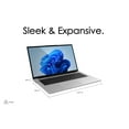 thumbnail image 3 of Gateway 17.3" FHD Windows 11 Laptop | Intel Processor | 4GB RAM | 128GB eMMC | 1-Year M365 Subscription | 2-Year Limited Warranty, 3 of 13