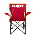 thumbnail image 3 of Logo Brands Kansas City Chiefs Youth Chair, 3 of 6