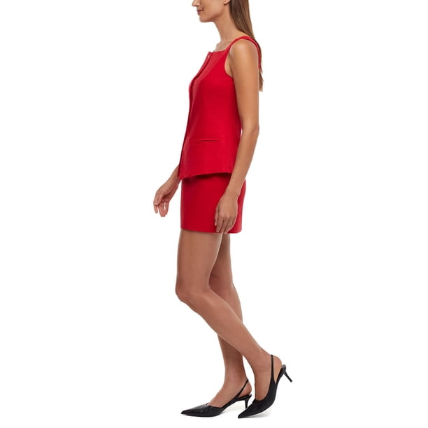 Express Women's Linen Blend Button-Up Tank Top - Samsclub.com