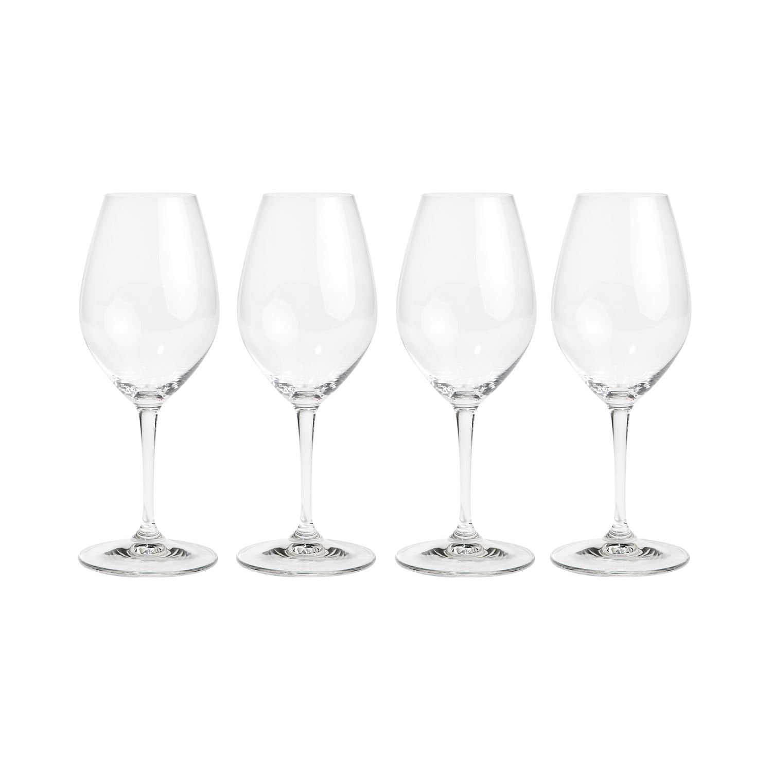 Riedel White Wine/Champagne Glasses, 4-Piece Set