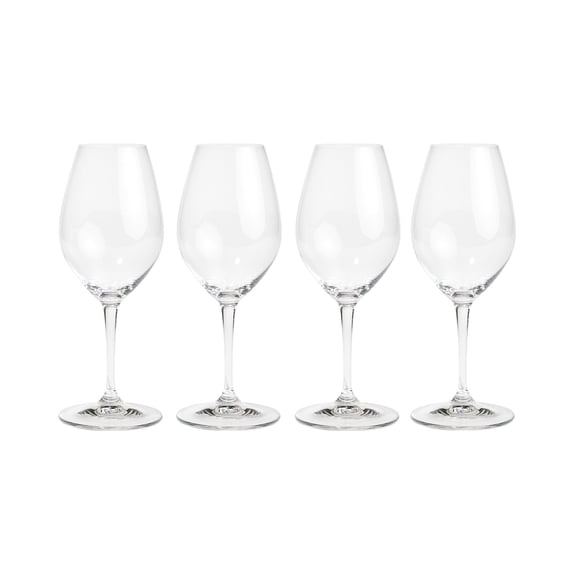 Riedel White Wine/Champagne Glasses, 4-Piece Set