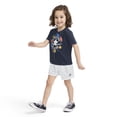 thumbnail image 2 of Converse Toddler Boys 2-Piece Tee and Shorts Set, 2 of 8
