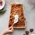 thumbnail image 5 of Lark Porcelain State-Shaped Bake & Serve Dish, Choose State, 5 of 5