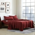 thumbnail image 3 of Swift Home Smart Sheet Set With 8" Side Storage Pockets, Assorted Sizes, 3 of 5