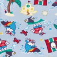 thumbnail image 7 of Member's Mark Toddler 2-Piece Holiday Pajamas, 7 of 8