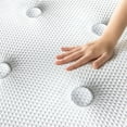 thumbnail image 2 of ZINUS Night Therapy Green Tea 10” Hybrid Mattress, 2 of 2