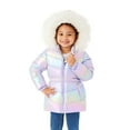 thumbnail image 2 of Member's Mark Toddler & Girls Puffer Jacket, 2 of 12