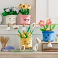 thumbnail interactive-video image 1 of Member's Mark Happy Plants Plush, 4 pk., 1 of 6