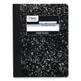thumbnail image 1 of Mead Black Marble Composition Book - Wide Rule - 9-3/4 x 7-1/2 - 100 Sheets, 1 of 6