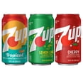 thumbnail image 5 of 7UP Summer Variety Pack, 12 fl. oz., 36 pk., 5 of 8