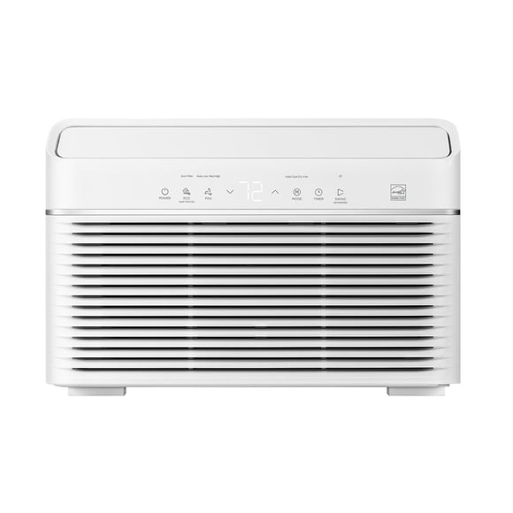 Midea 12,000 BTU Smart Inverter Window AC, Cools up to 550 Sq. Ft
